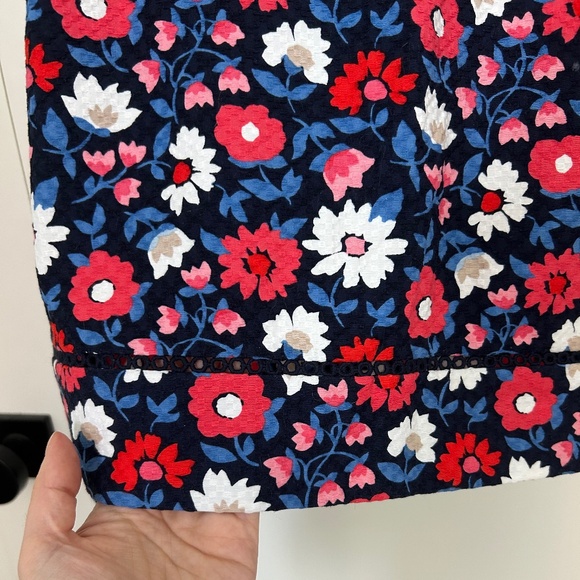 Kate Spade Shore Thing Daisy Jacquard Sheath Dress - Picture 5 of 5